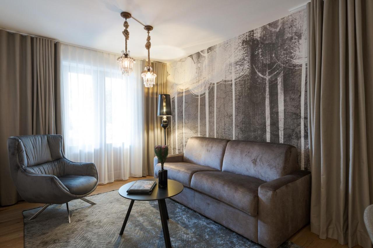 Mair Appartements In Schenna Ngoại thất bức ảnh