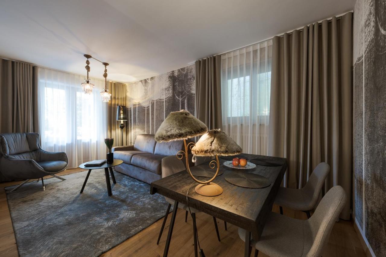 Mair Appartements In Schenna Ngoại thất bức ảnh