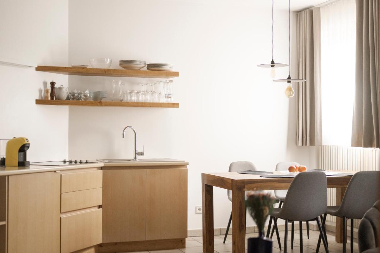 Mair Appartements In Schenna Ngoại thất bức ảnh