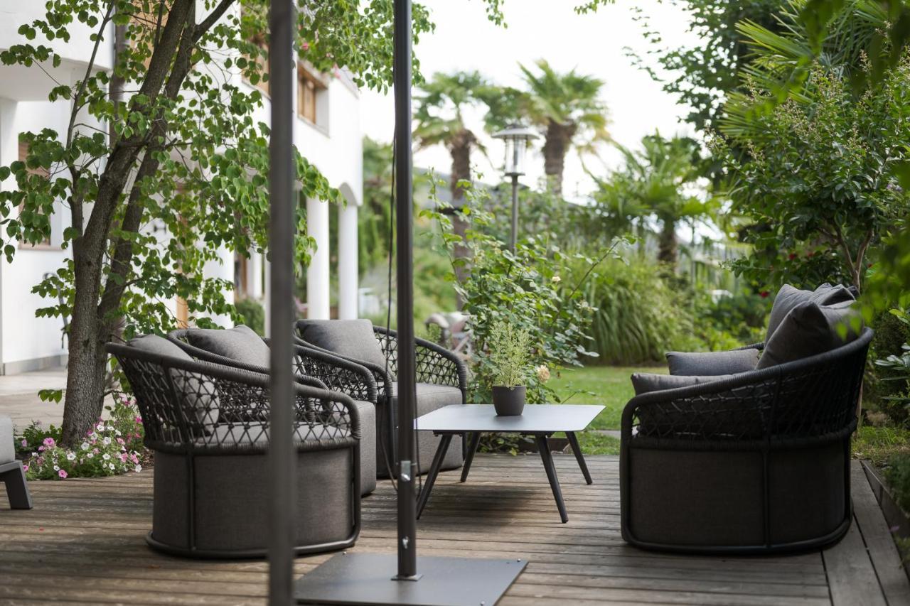 Mair Appartements In Schenna Ngoại thất bức ảnh