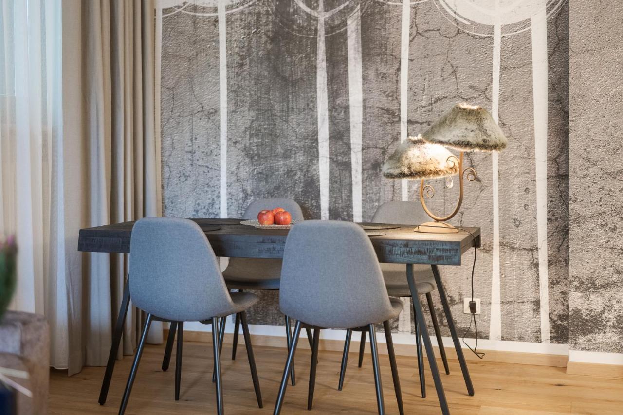 Mair Appartements In Schenna Ngoại thất bức ảnh