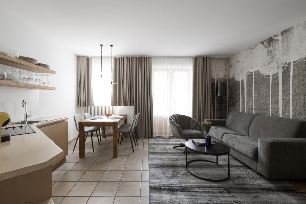 Mair Appartements In Schenna Ngoại thất bức ảnh