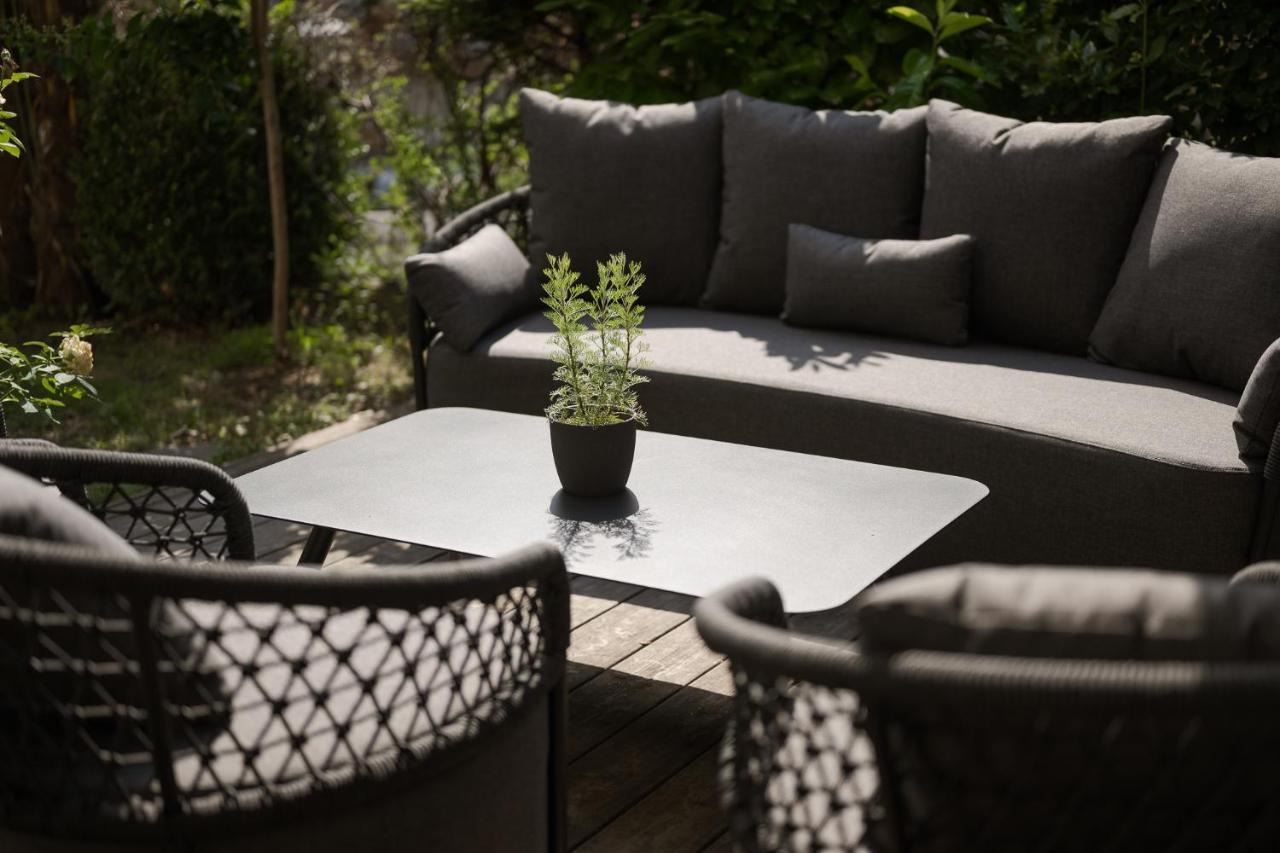 Mair Appartements In Schenna Ngoại thất bức ảnh